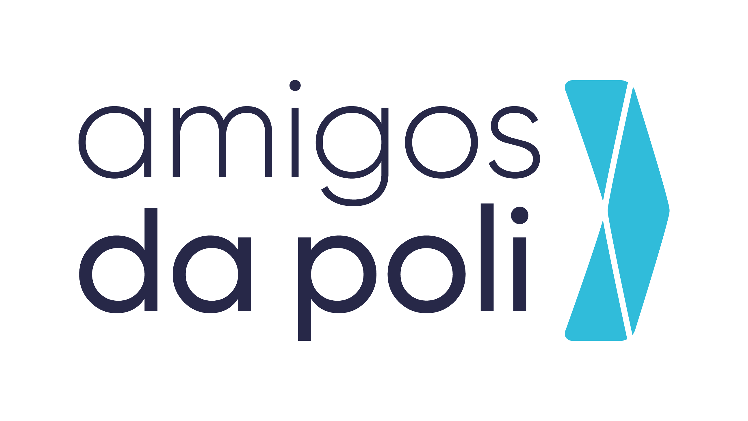 Logo Amigos da Poli